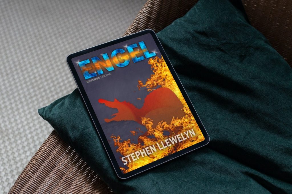 ENGEL by Stephen LLewelyn Free ebook offer