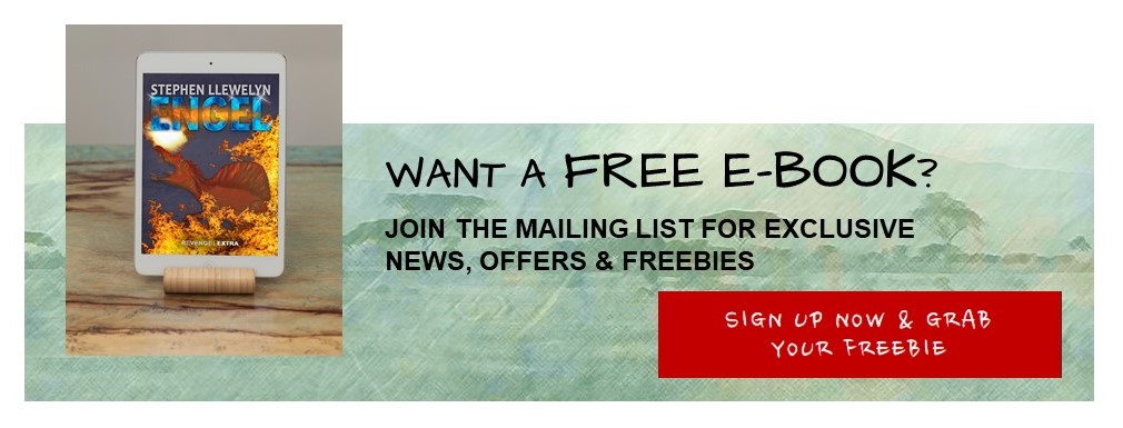 Free ebook offer for mailing list sign up