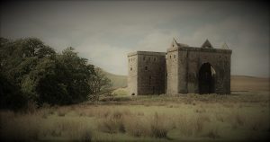 TAKE A TRIP TO HERMITAGE CASTLE WITH ME