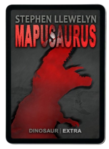 MAPUSAURUS by Stephen LLewelyn ebook
