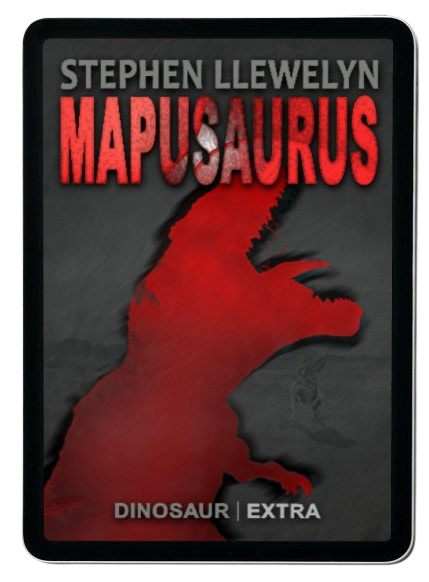 MAPUSAURUS by Stephen LLewelyn ebook