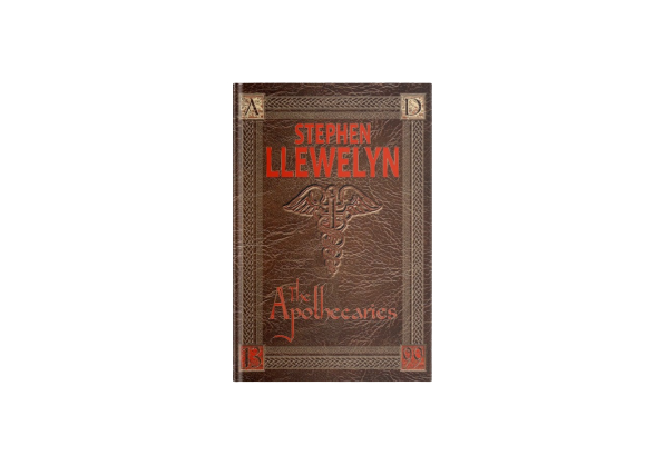 The Apothecaries by Stephen Llewelyn