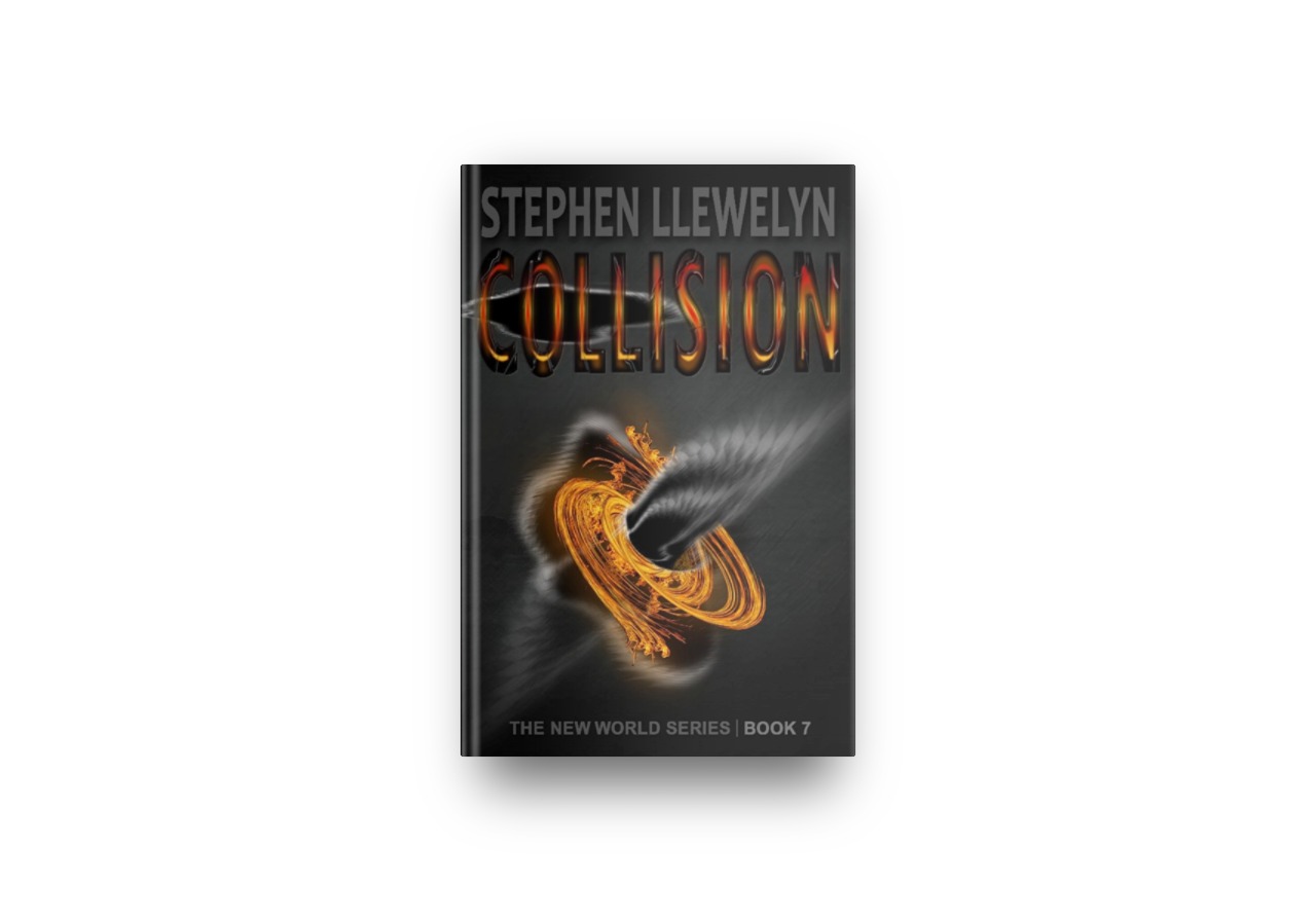 COLLISION by Stephen Llewelyn