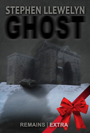 GHOST - A Christmas Tale by Stephen Llewelyn