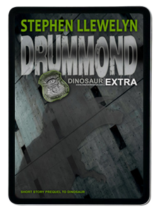 DRUMMOND... A New World Short Story by Stephen Llewelyn