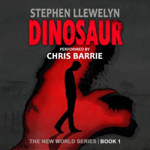 DINOSAUR by Stephen Llewelyn, read by Chris Barrie (Red Dwarf, Brittas Empire)