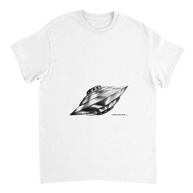 T-Shirts Prints from Stephen Llewelyn's New World Series and beyond!