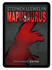 MAPUSAURUS by Stephen LLewelyn ebook