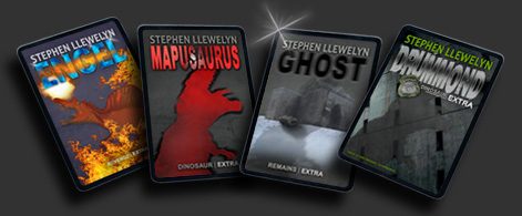 Free ebooks by Stephen LLewelyn